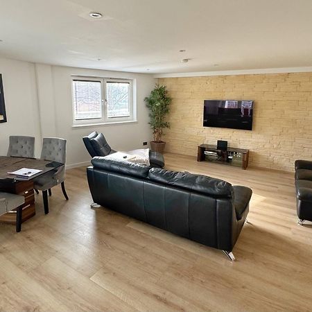 Km Granton Apartment エディンバラ エクステリア 写真