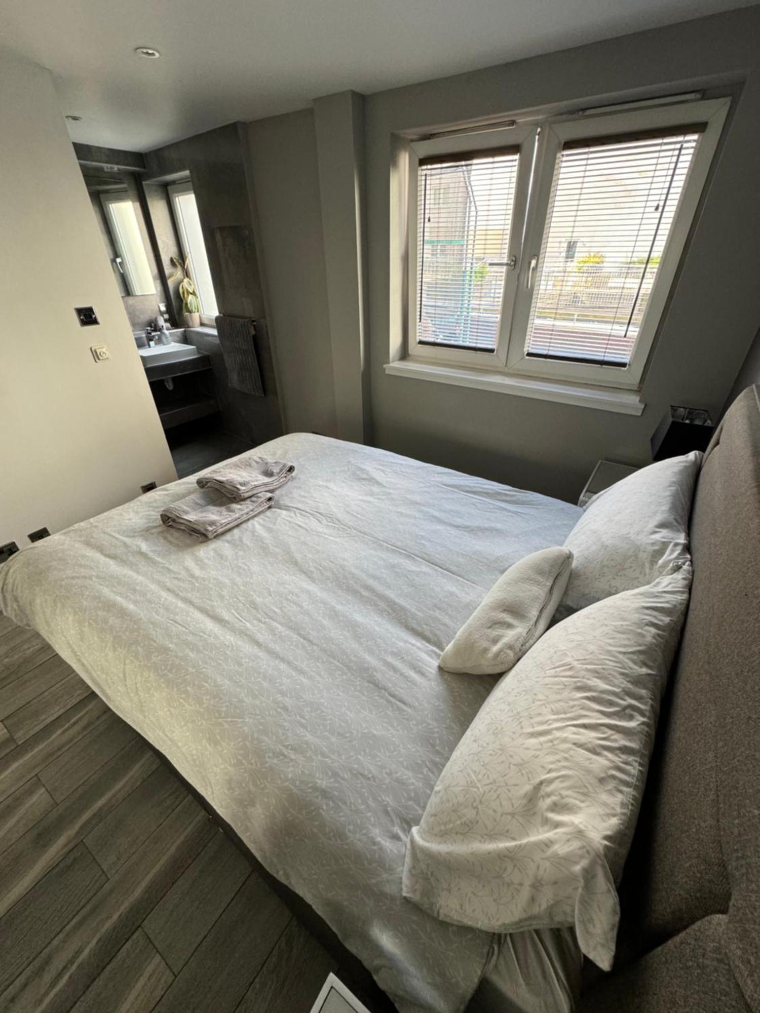 Km Granton Apartment エディンバラ エクステリア 写真