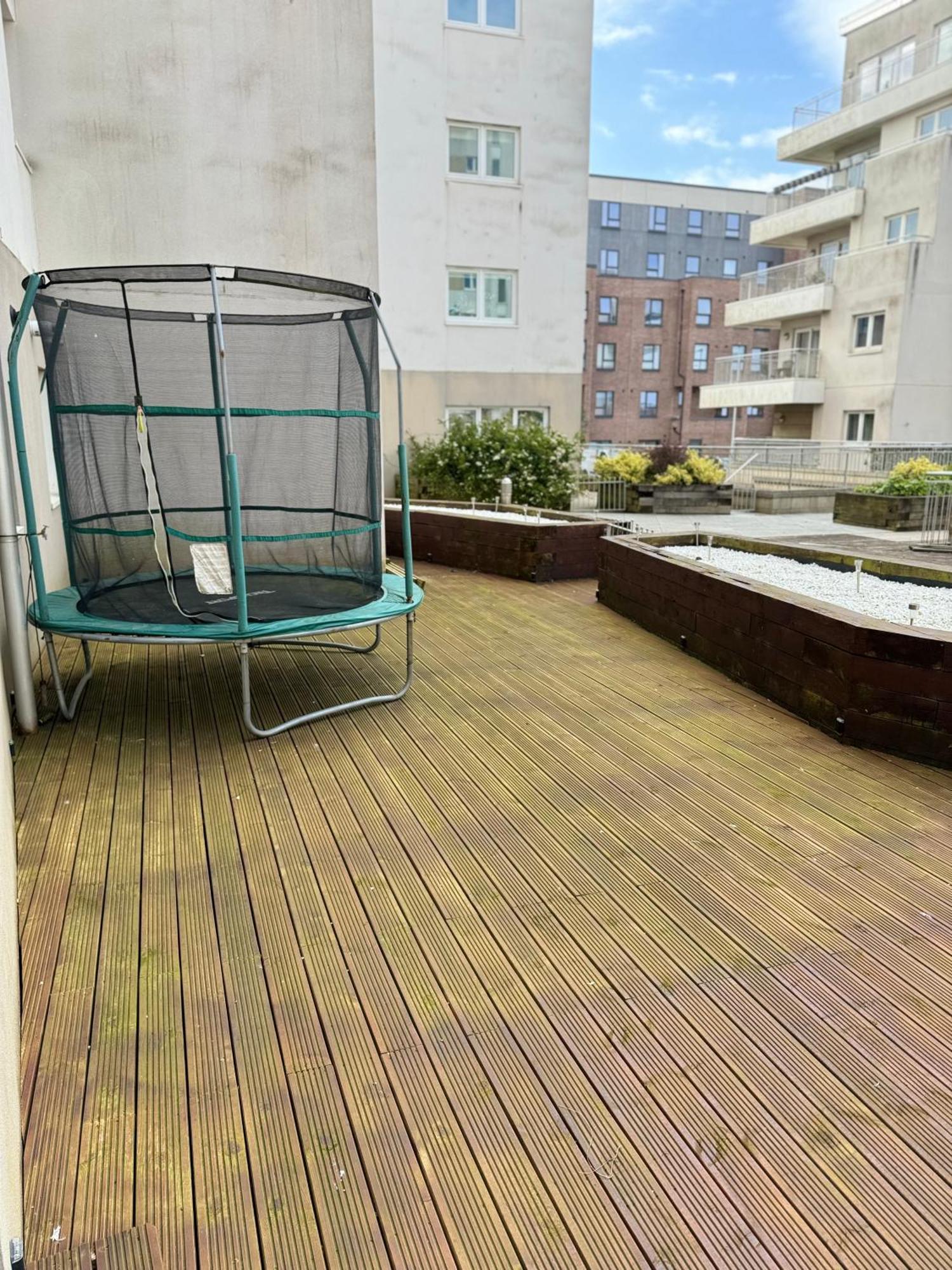 Km Granton Apartment エディンバラ エクステリア 写真