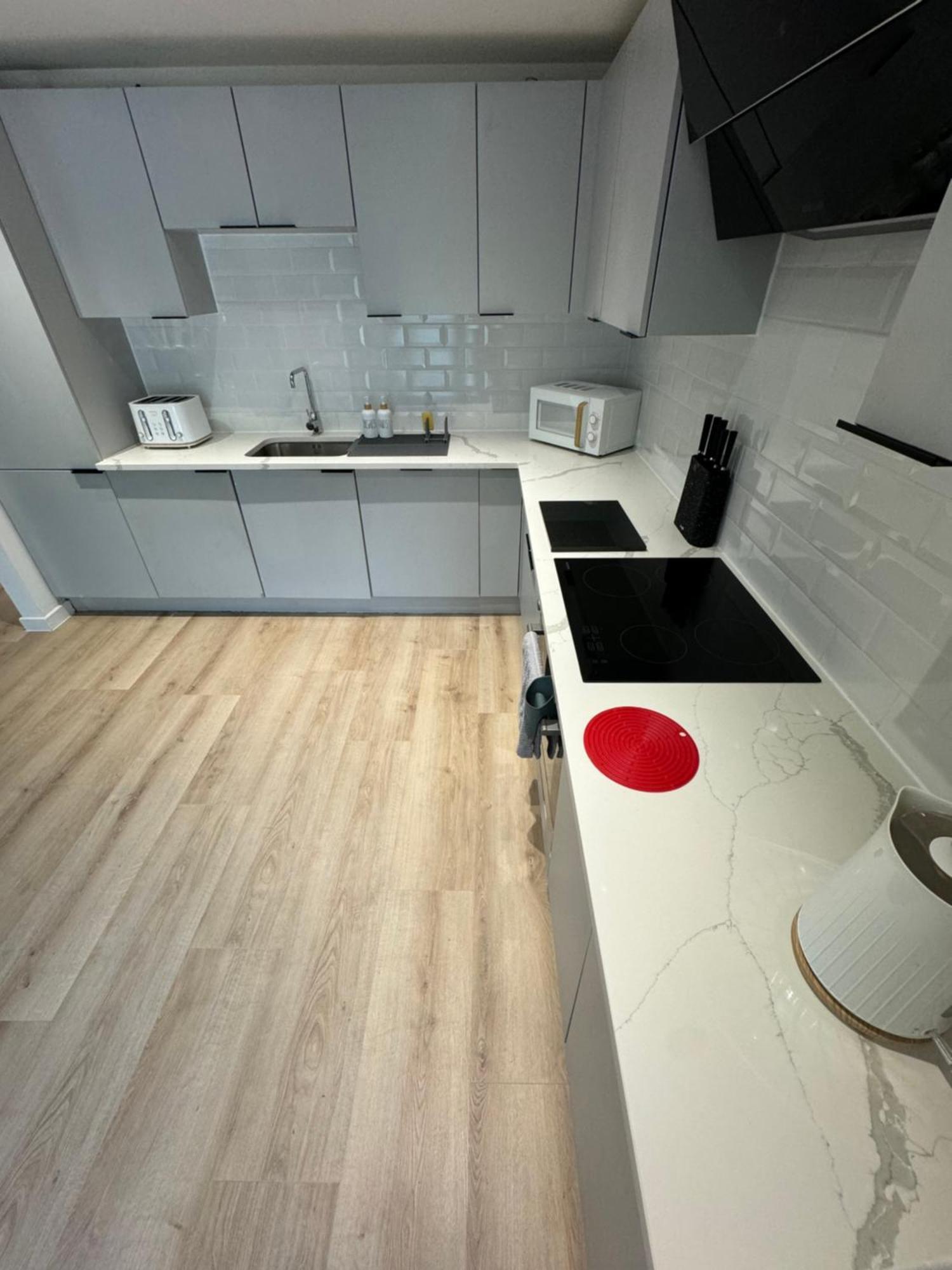Km Granton Apartment エディンバラ エクステリア 写真