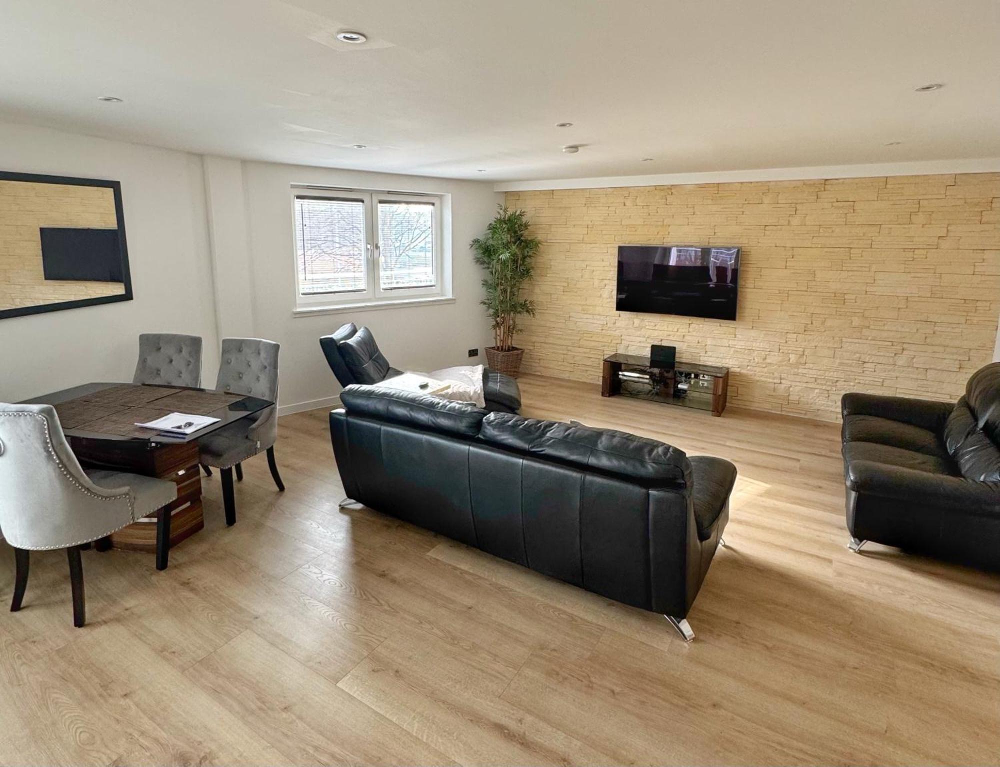 Km Granton Apartment エディンバラ エクステリア 写真
